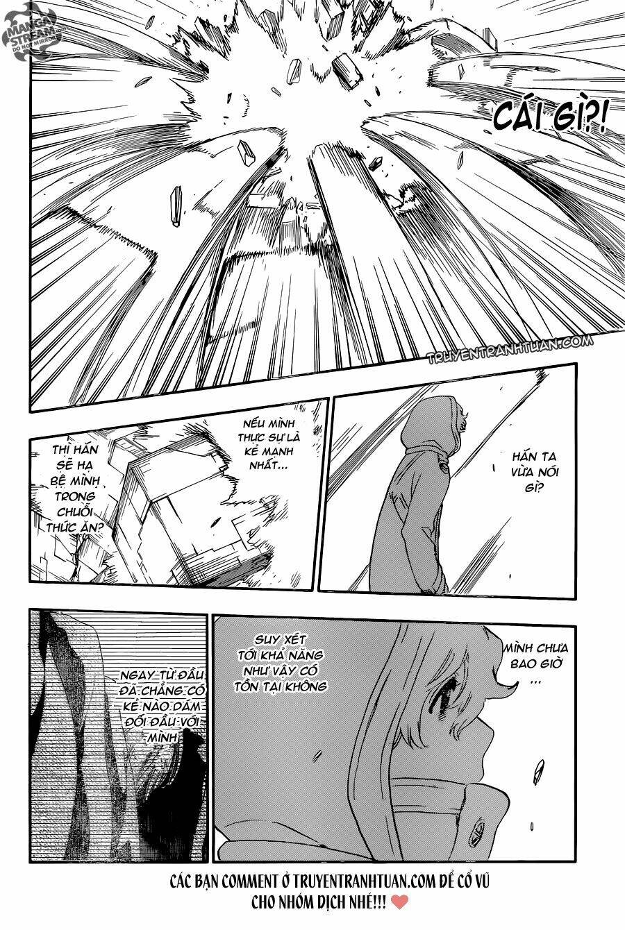 thần chết ichigo chapter 575 14