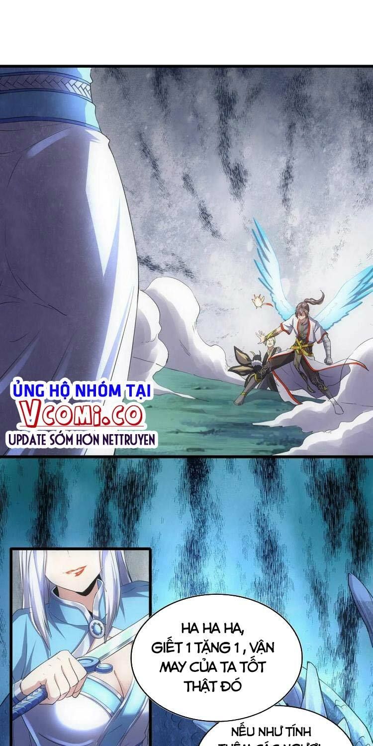 vạn cổ đệ nhất thần chapter 46 1