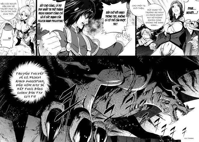 the legend of maian chapter 56 9