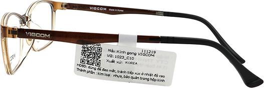 GỌNG KÍNH UNISEX VIGCOM VG1023