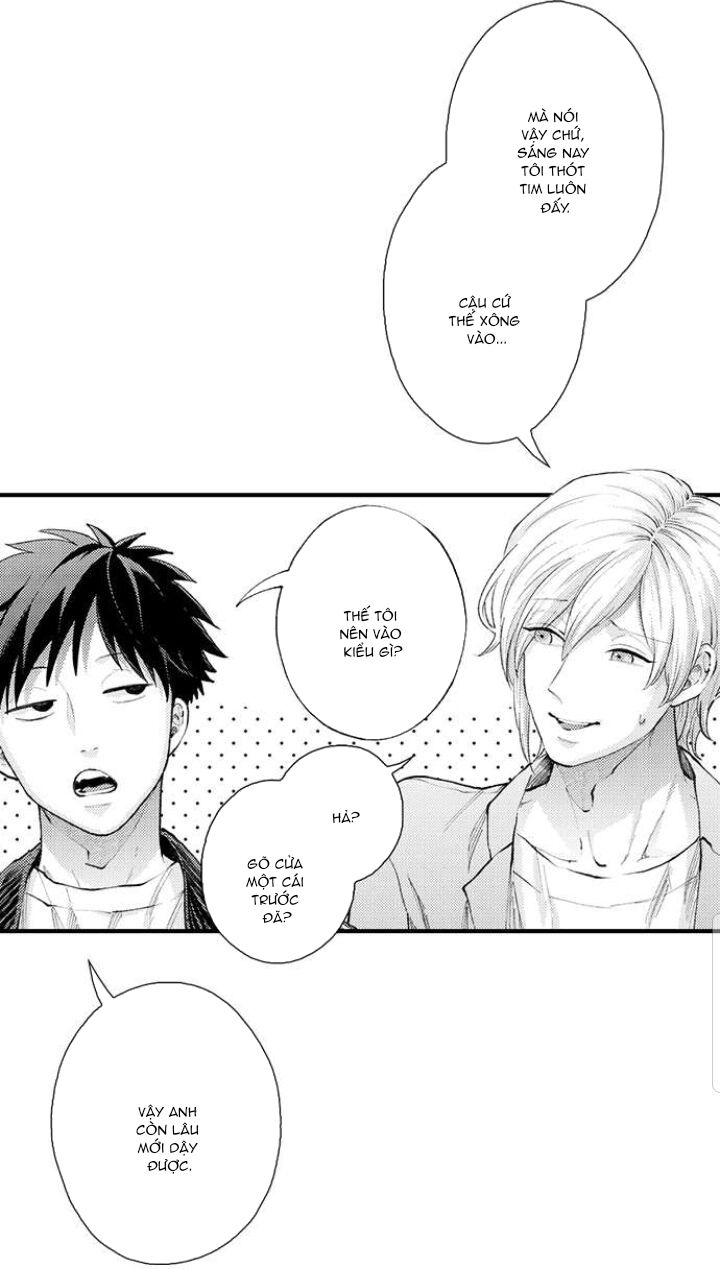bị một anh chàng lập dị tấn công chapter 65 5