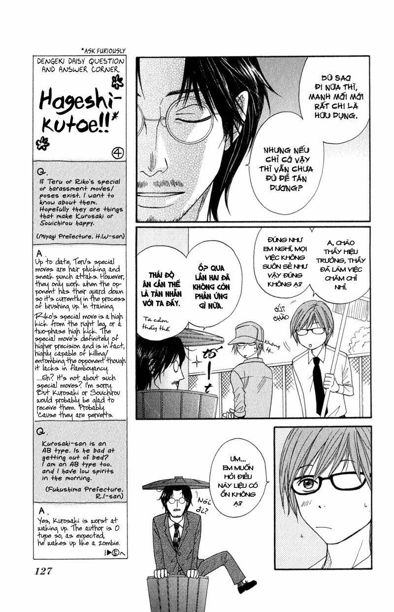 điện kích daisy chapter 23 10