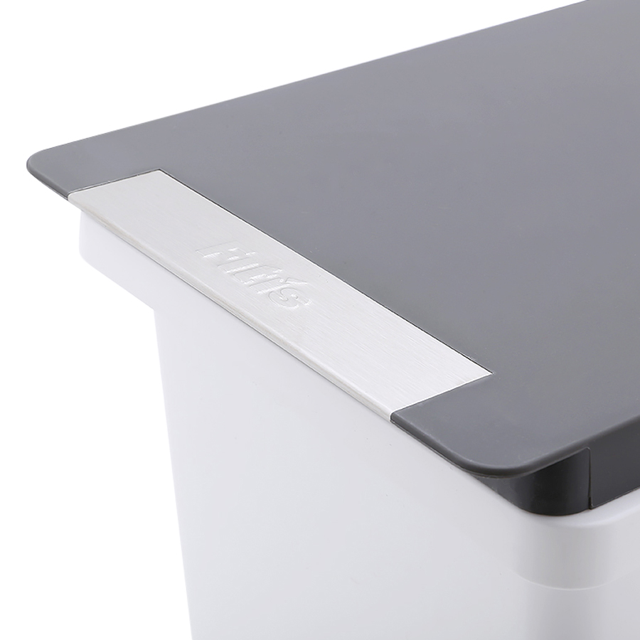 THÙNG RÁC ĐẠP CHÂN FITIS COMPACT PPS1-903