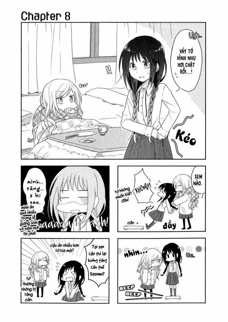 futaribeya chapter 8 1