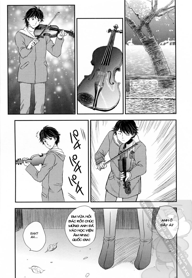 bởi vì chị yêu em! chapter 1 1