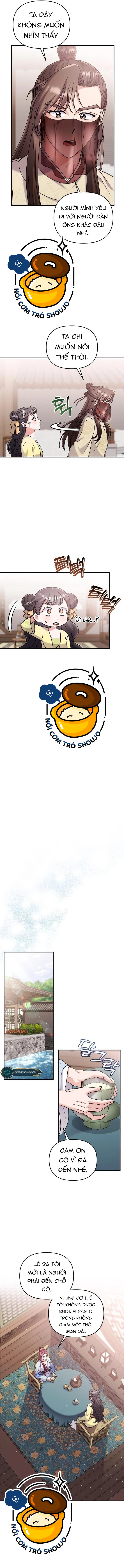 chủ tướng tỉnh dậy bỗng trở thành phi tần chapter 15.1 7