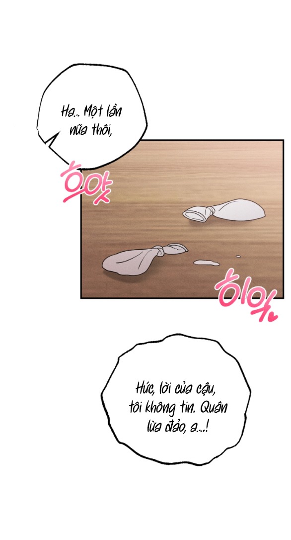 Mất Tư Cách Bạn Bè chapter 17.1 - Trang 32
