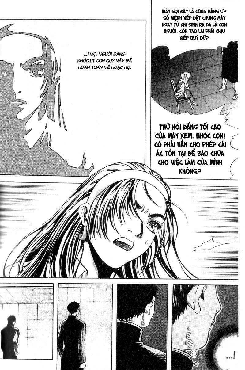 đảo địa ngục chapter 13 26