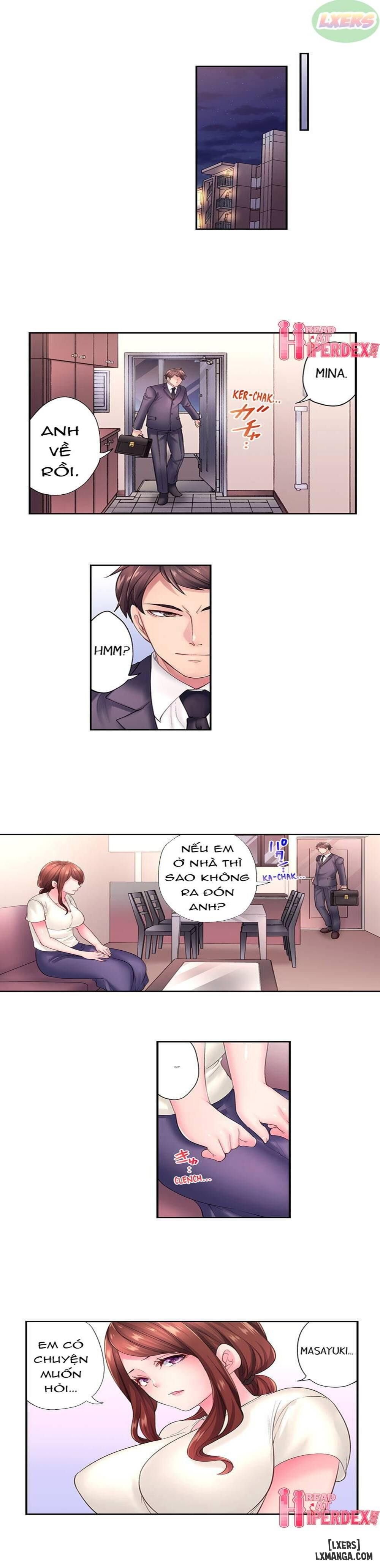 ngày mà tôi cảm thấy lên đỉnh với người khác còn sướng hơn là với chồng chapter 18 7