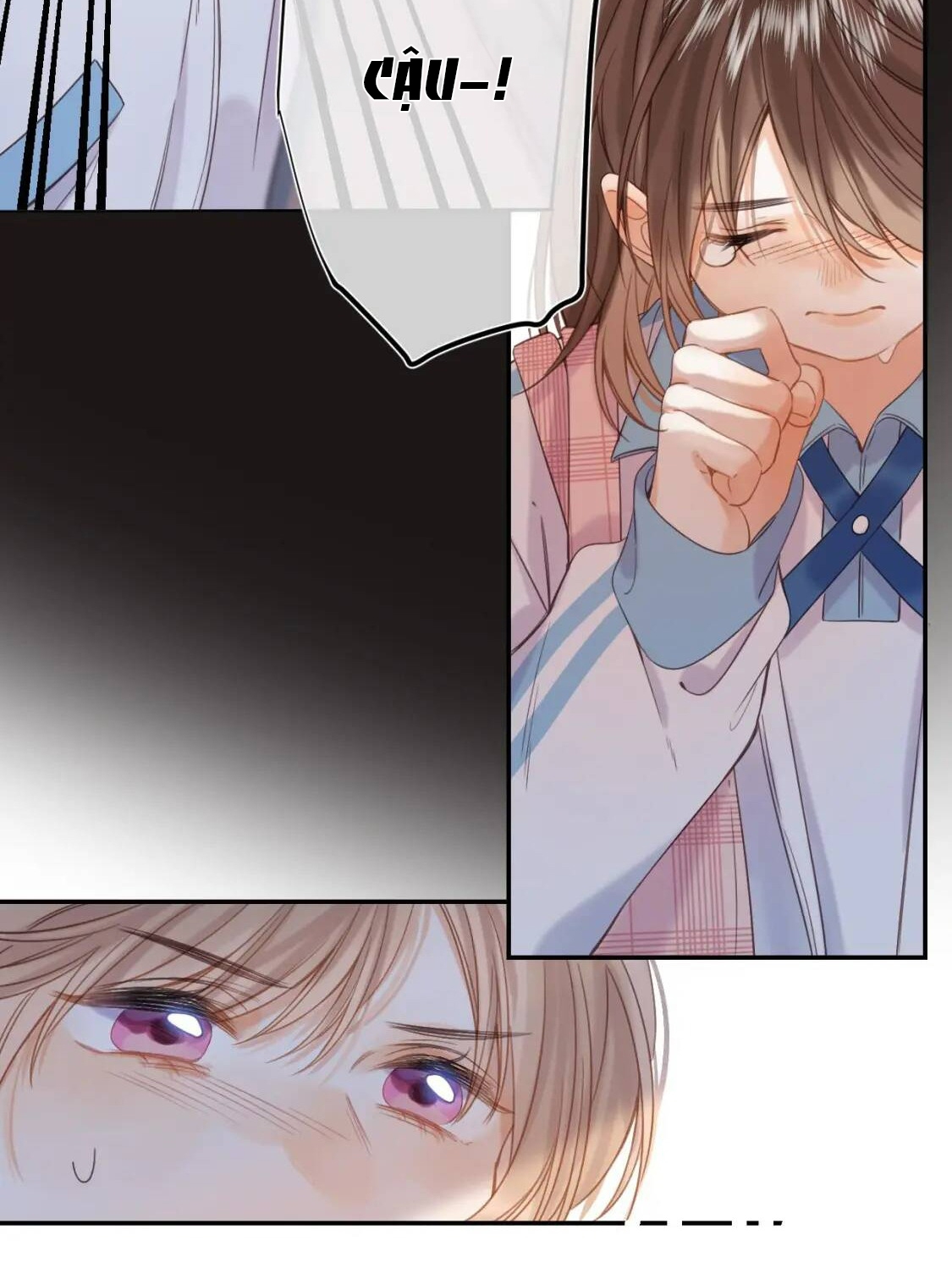 vụng trộm không thể giấu - mối tình thầm kín chapter 30 23