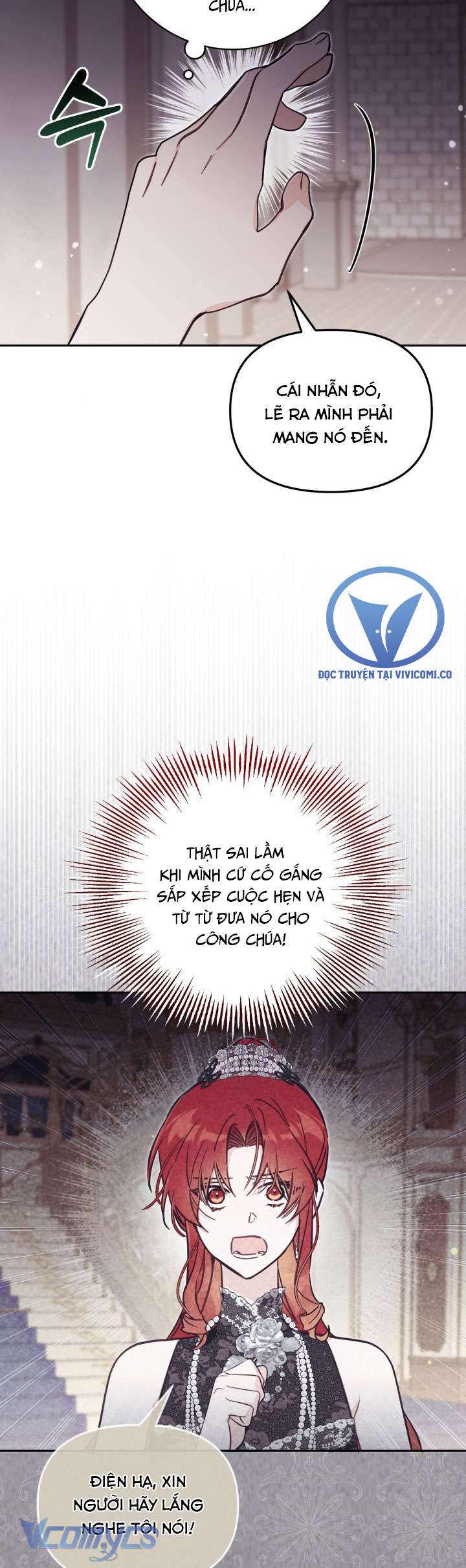 không có chỗ cho kẻ giả mạo chapter 61 29