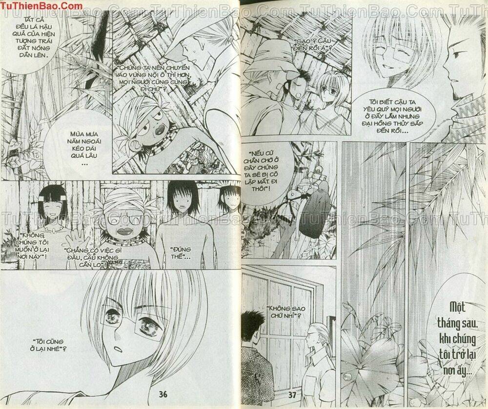 dự án siêu sao chapter 5 19