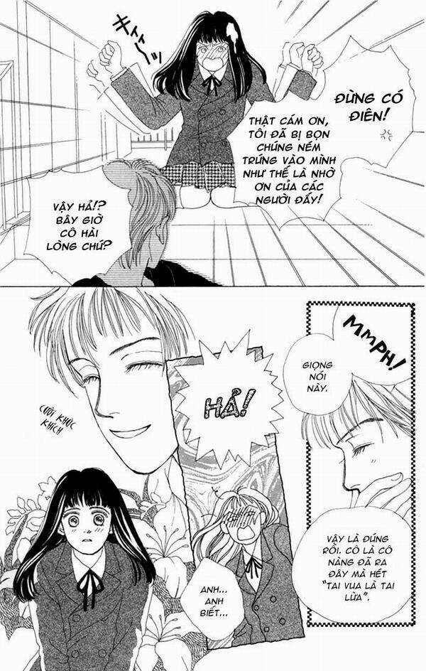 con nhà giàu chapter 2 24