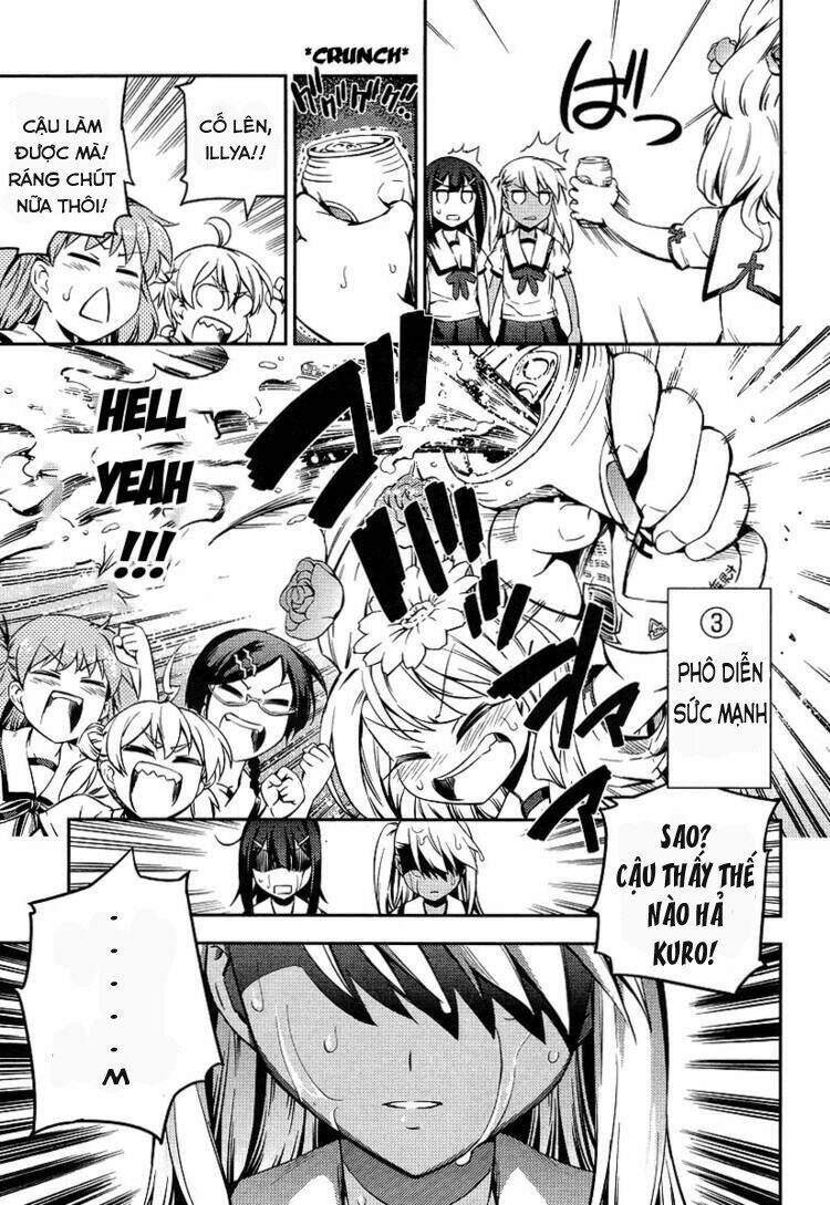 fate/kaleid liner prisma illya 2wei! chapter 11 17