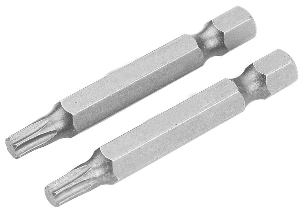 BỘ 2 ĐẦU LỤC GIÁC BÔNG TOLSEN TỪ T10-T40 * 50MM - HÀNG CHÍNH HÃNG