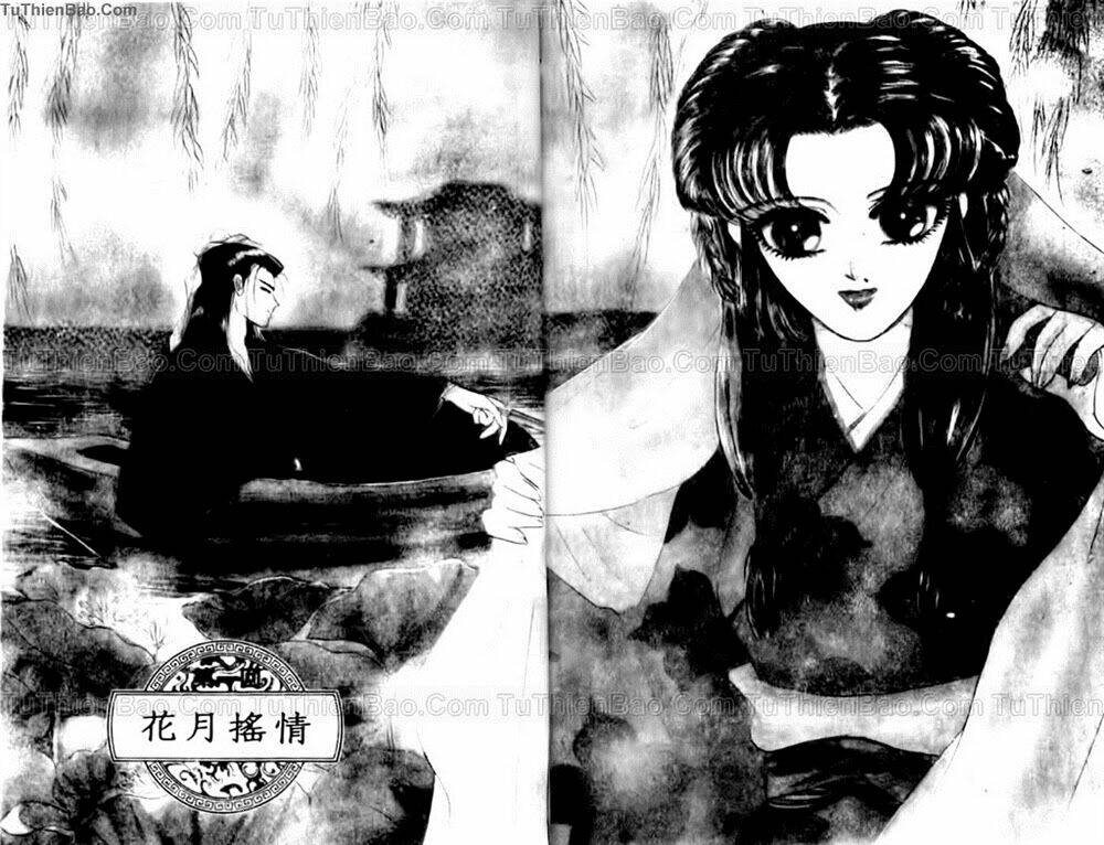 tiêu khúc tương tư chapter 1 6