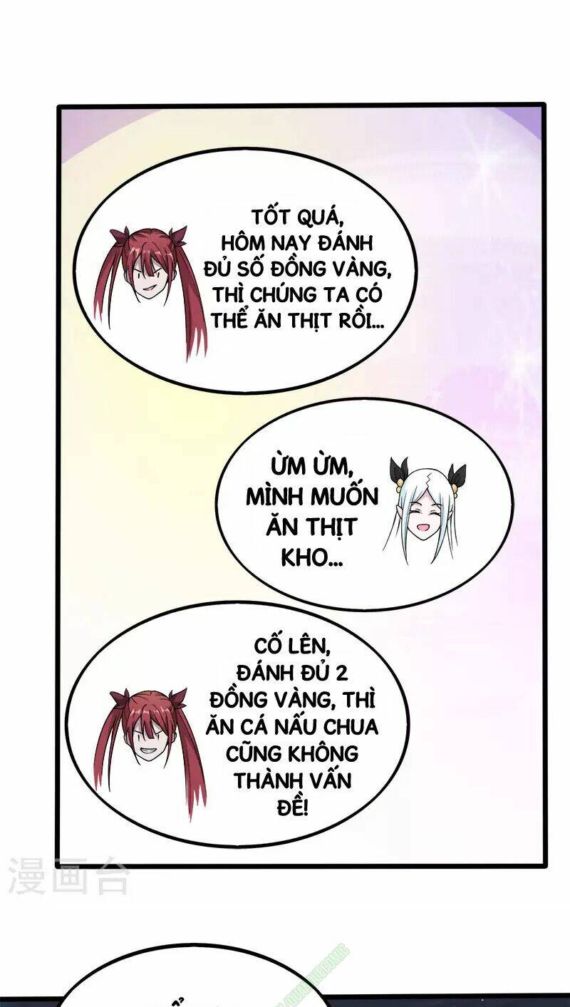 kiếm vũ chapter 5 33