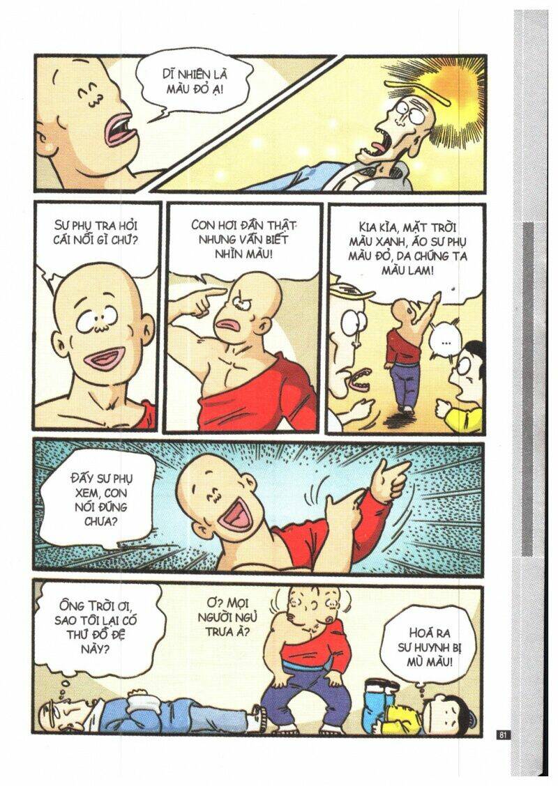 ô long viện siêu buồn cười chapter 4 81