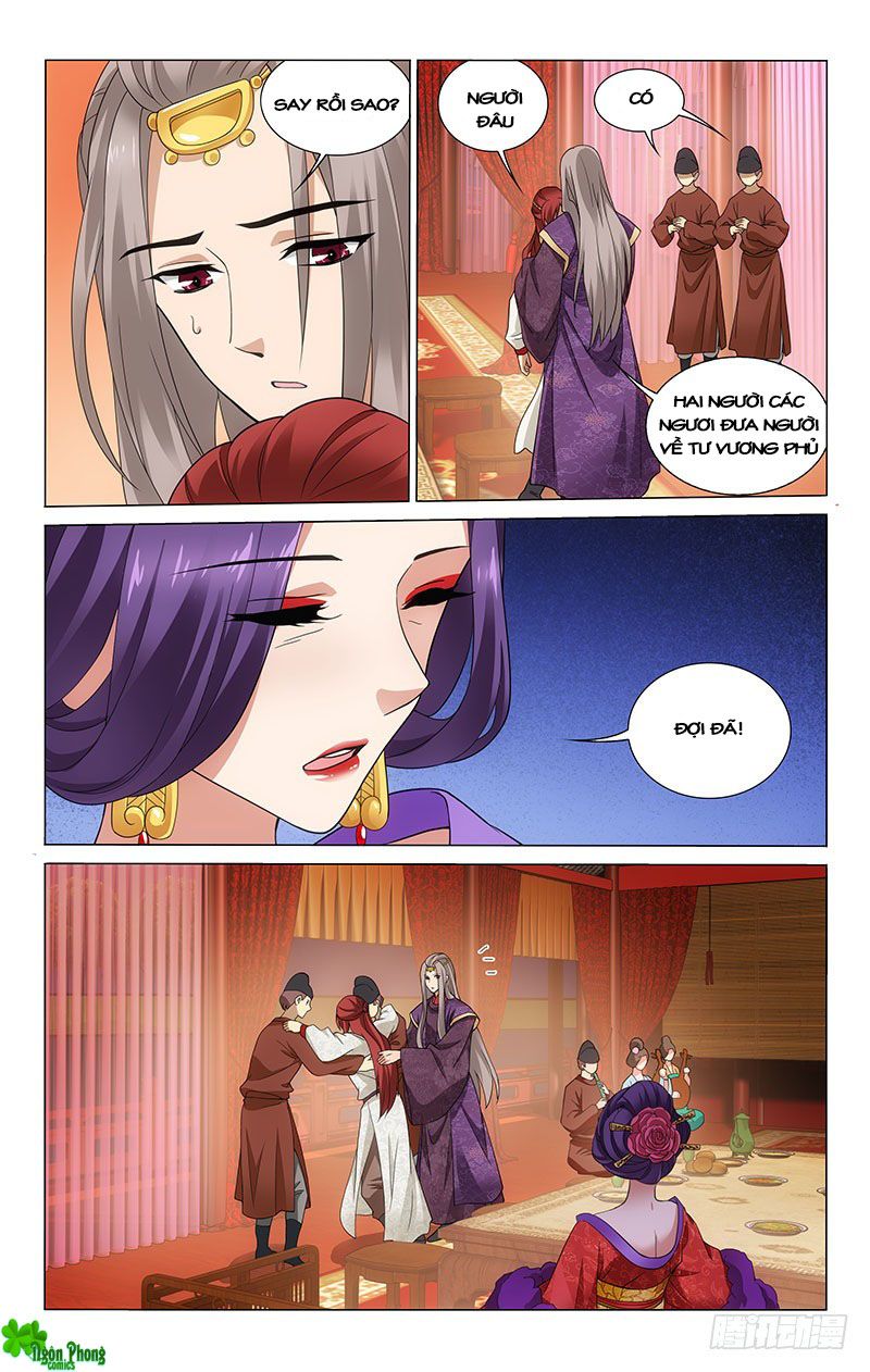 vương gia! không nên a! chapter 173 5