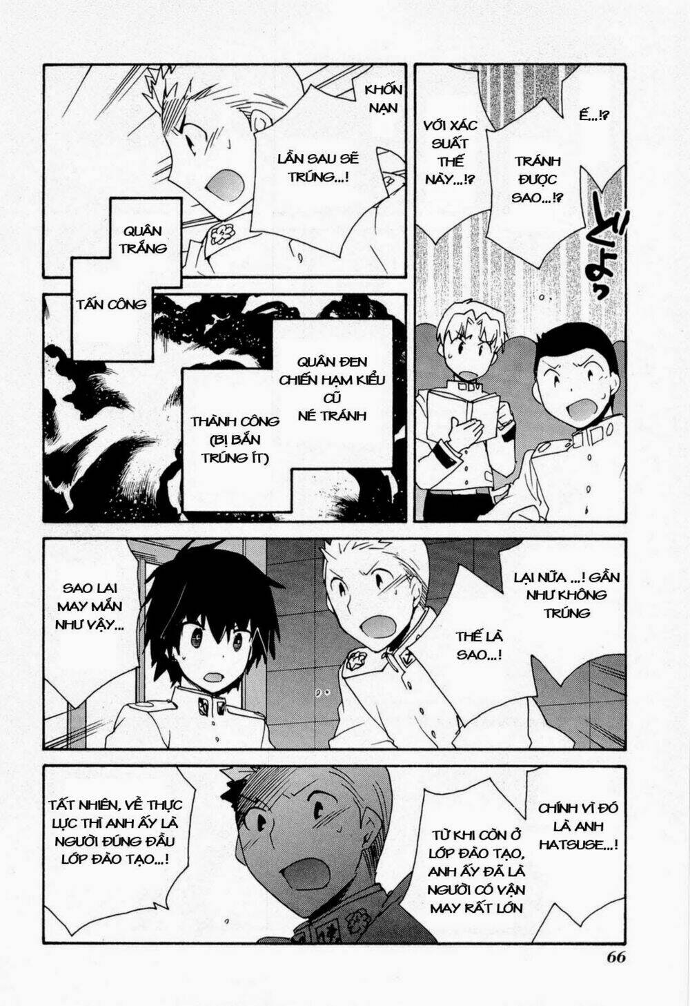 soukai kessen chapter 56 16