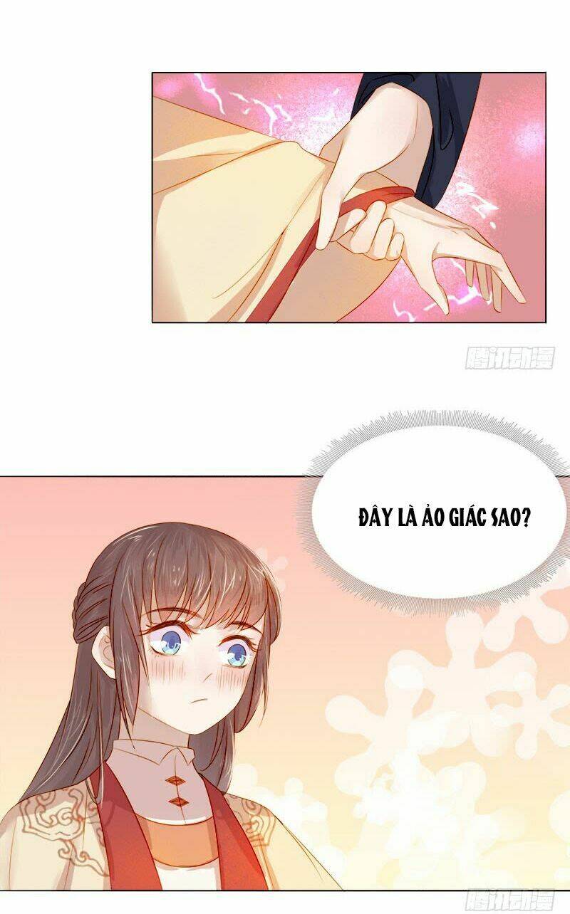 xuân khuê bí lục: xưởng công thái liêu nhân chapter 36 12