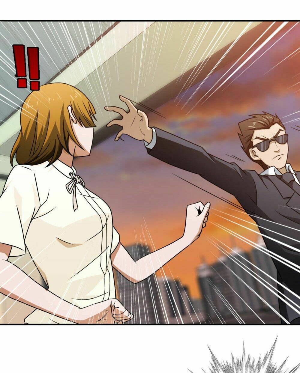 hộ hoa cao thủ tại đô thị chapter 115 19