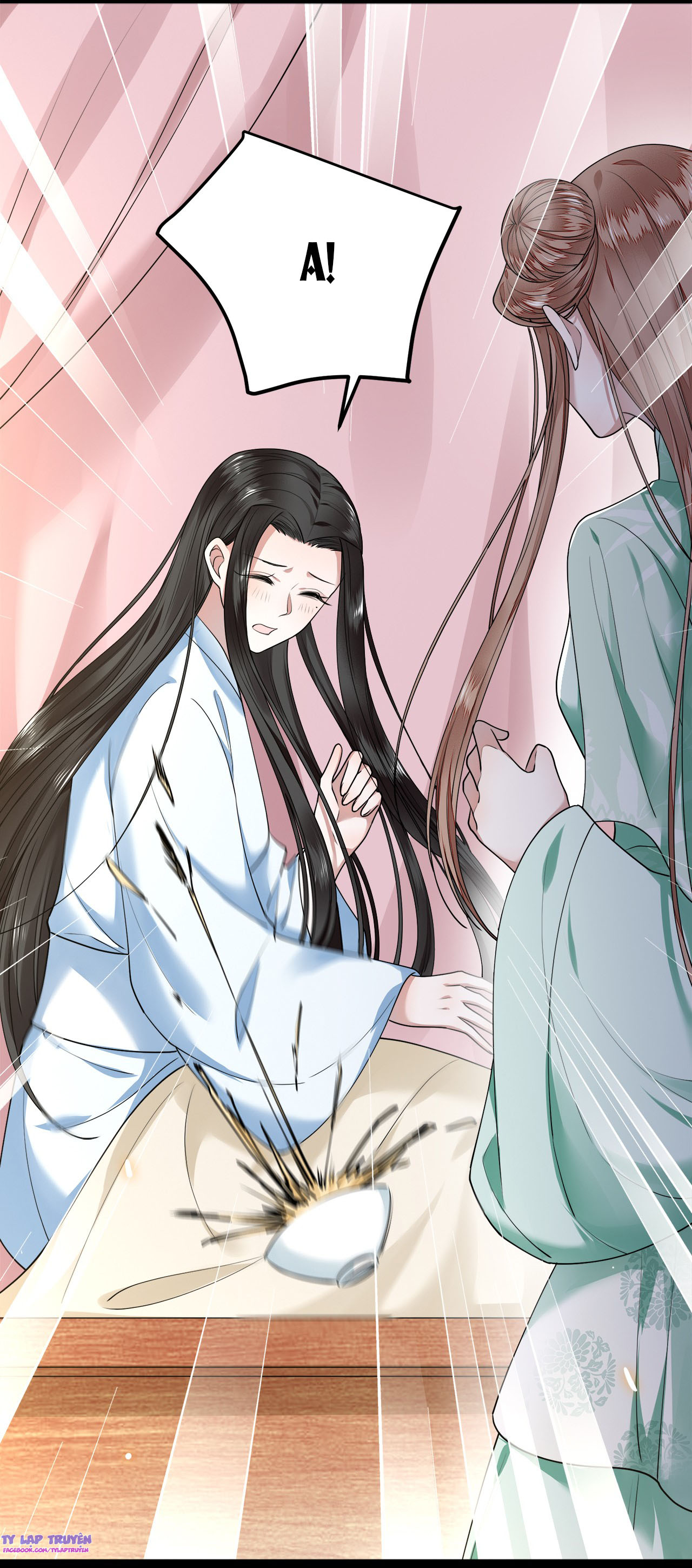 phượng hoàng vu phi chapter 33 13