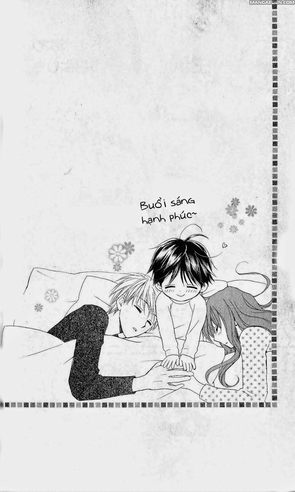 faster than a kiss - kiss yori mo hayaku chapter 26 40