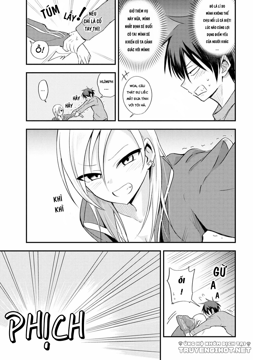 về nhà đi, akutsu-san! chapter 3 3