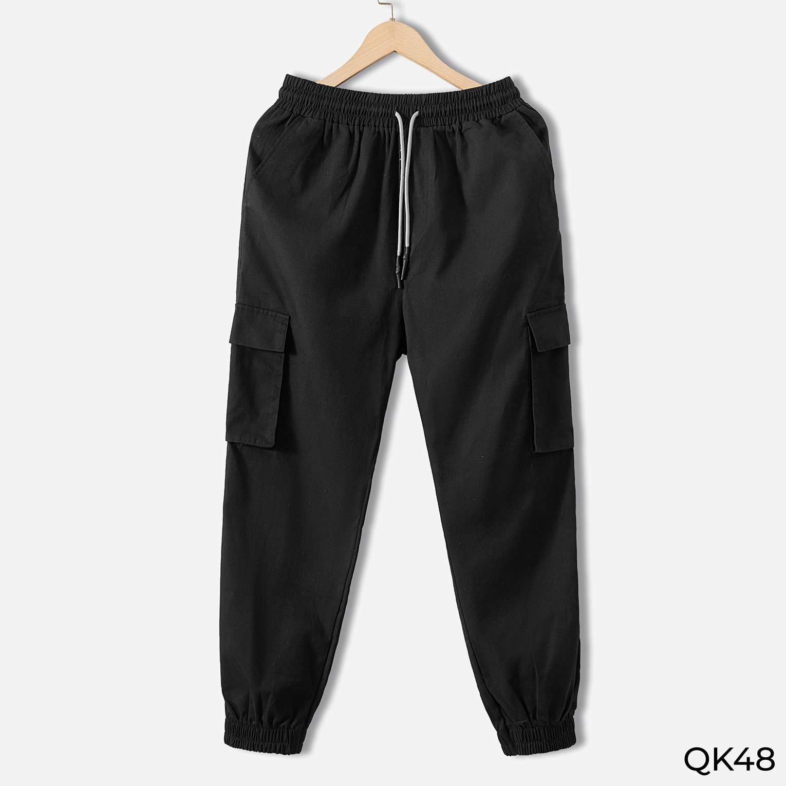 Quần Jogger Túi Hộp 4 Màu Thể Thao Năng Động Cao Cấp VICERO