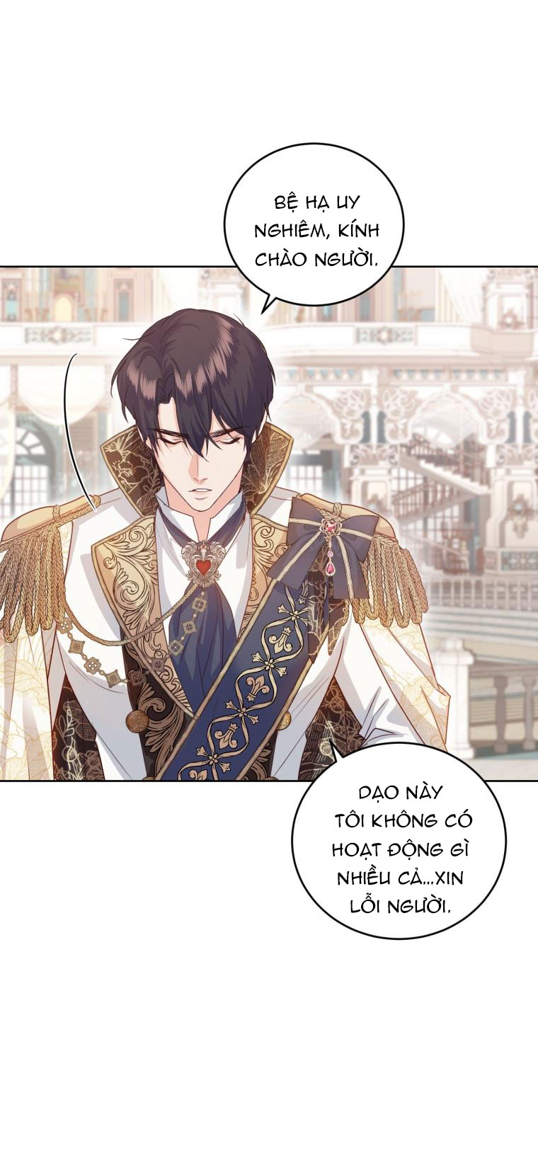 trở thành nhà điều chế nước hoa duy nhất của bạo chúa chapter 41.1 26