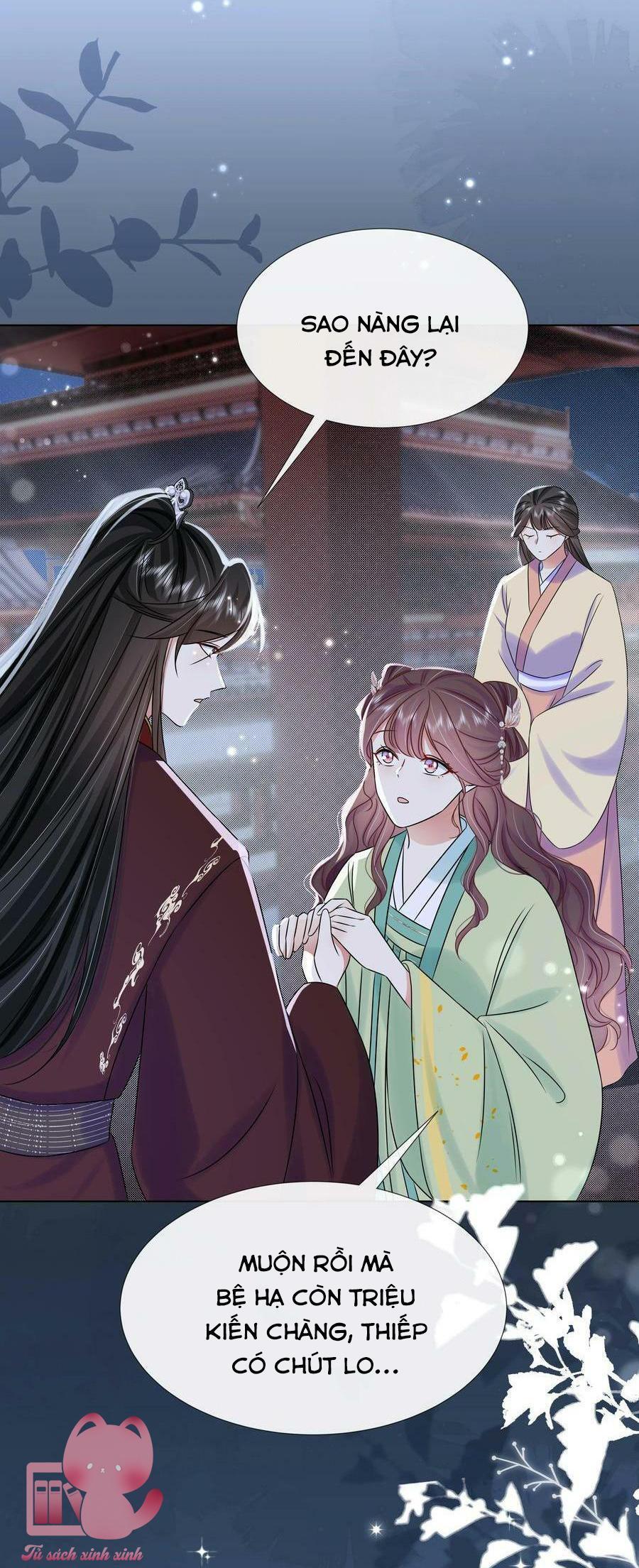 hắc hoá vương gia khó dỗ dành chapter 98 34