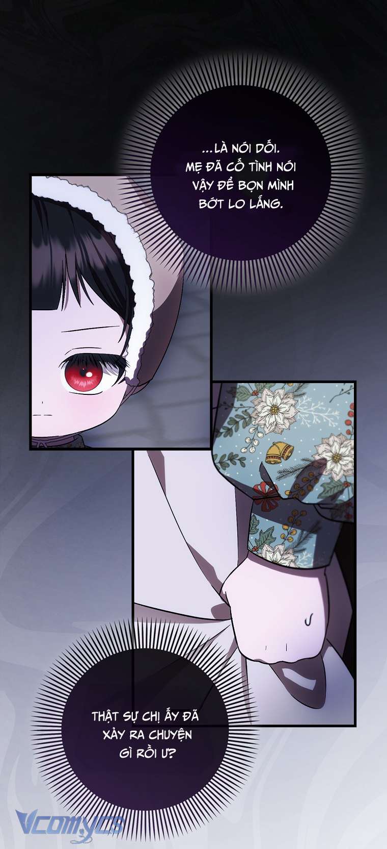 lần đầu bé út được yêu thương chapter 28 32