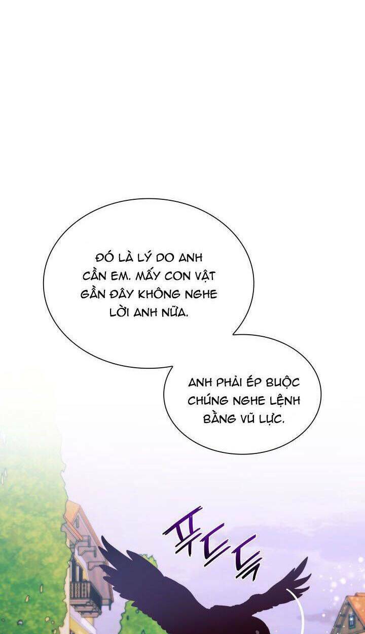 dây xích kiềm chế nam chính hắc ám tuột mất rồi chapter 40 76