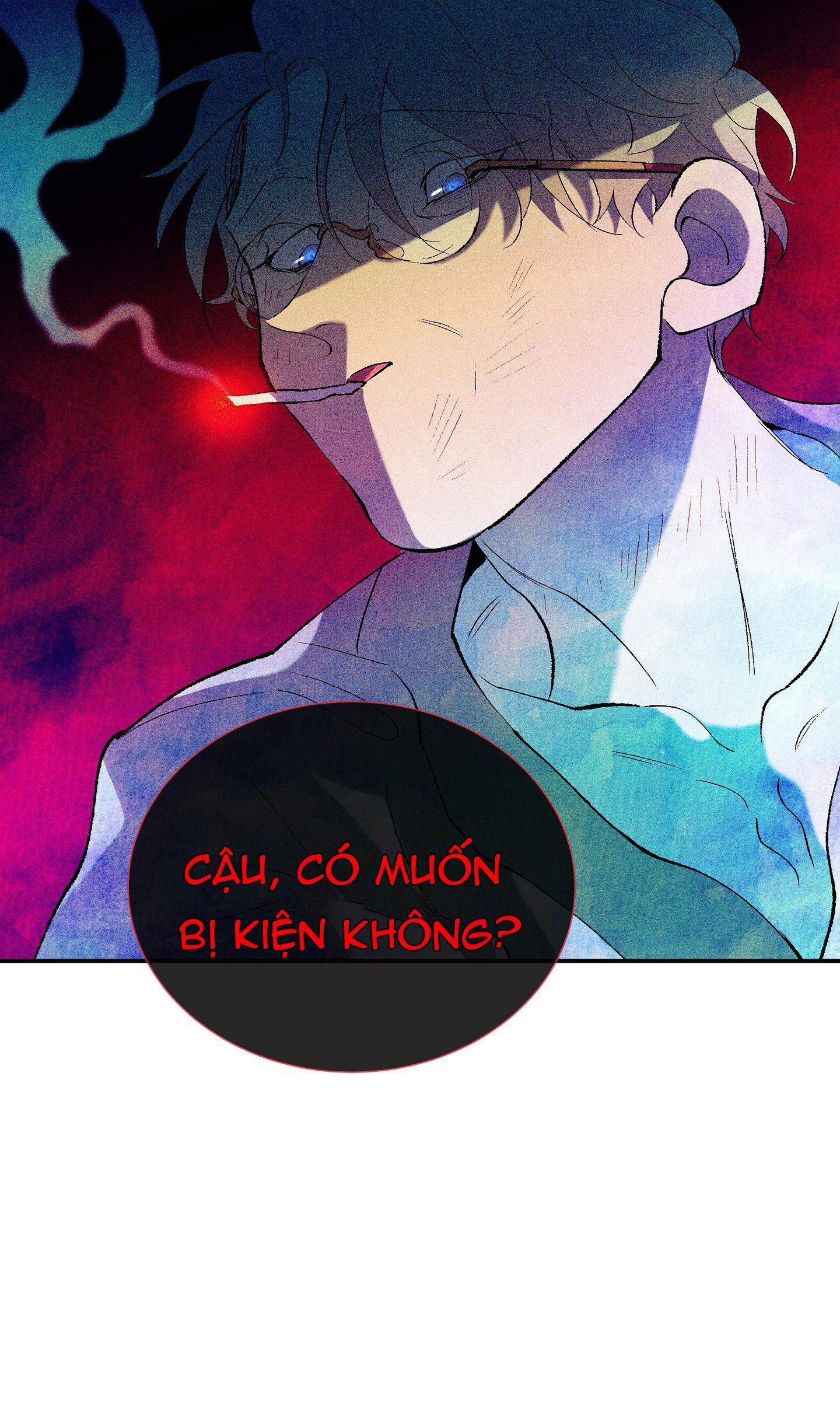 ông chú bên cửa sổ chapter 2 35