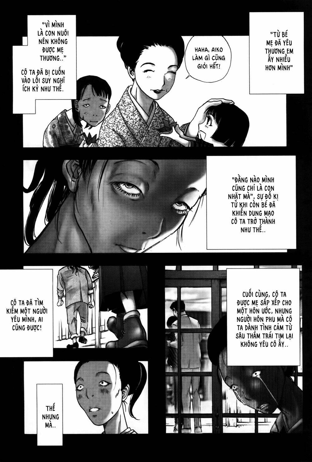 edogawa ranpo ijinkan chapter 30 25