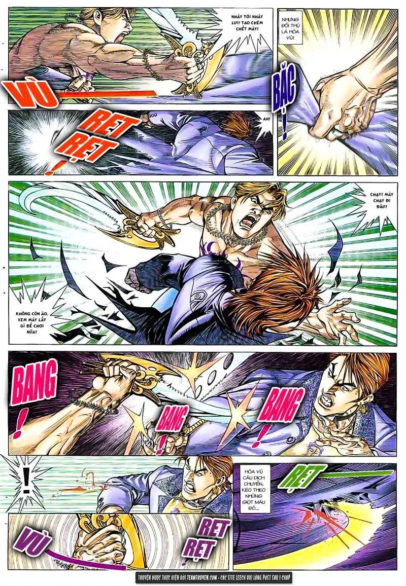 hỏa vũ diệu dương chapter 22 7