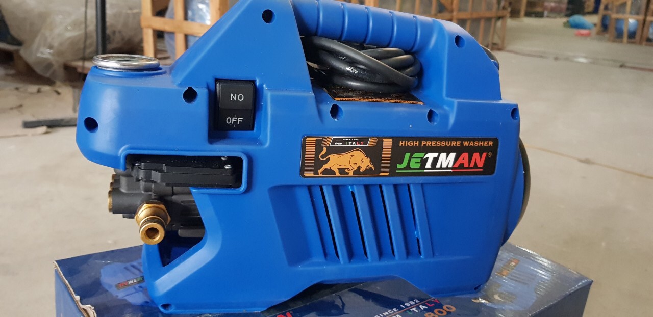 MÁY RỬA XE JETMAN JM1800
