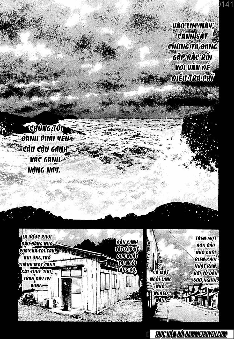 công lý và bóng tối chapter 50 9