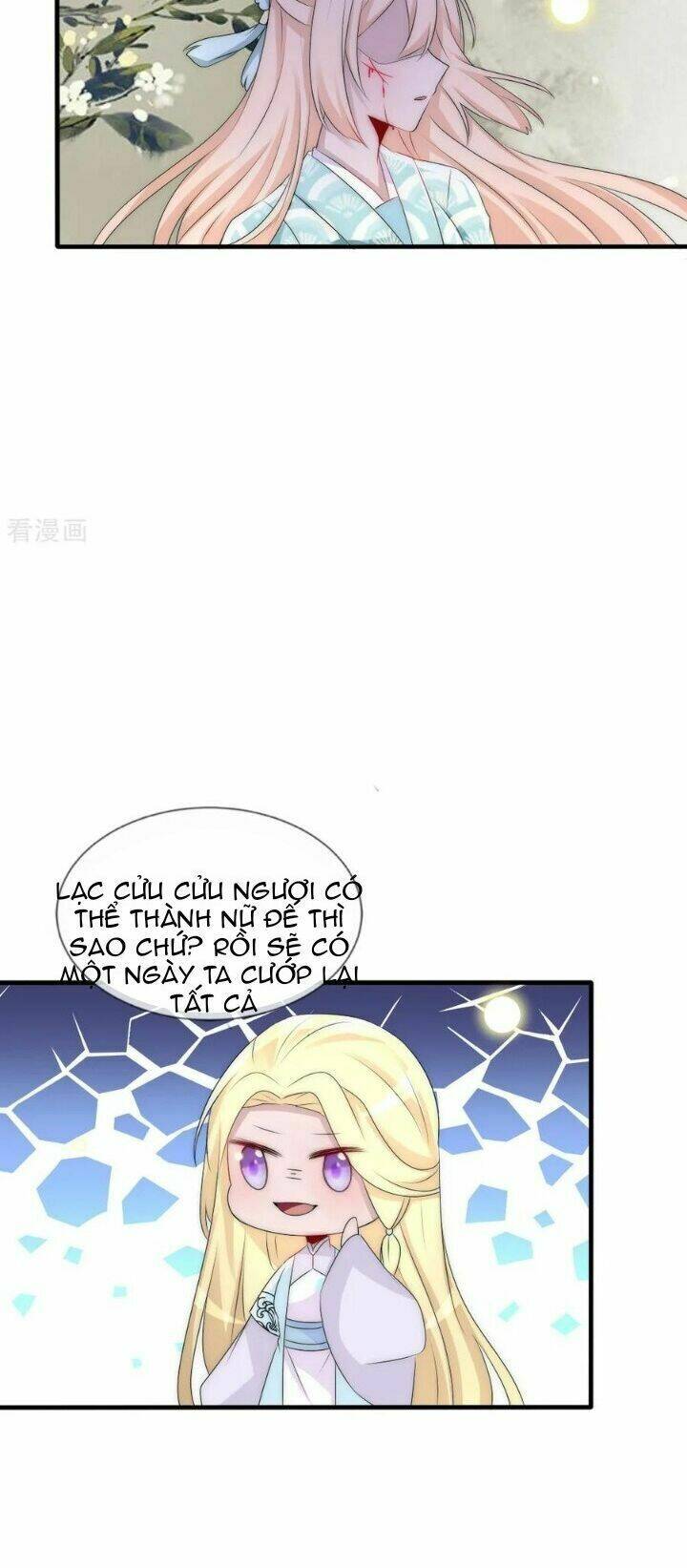 kế hoạch sủng ái của tiểu công chúa chapter 75 20