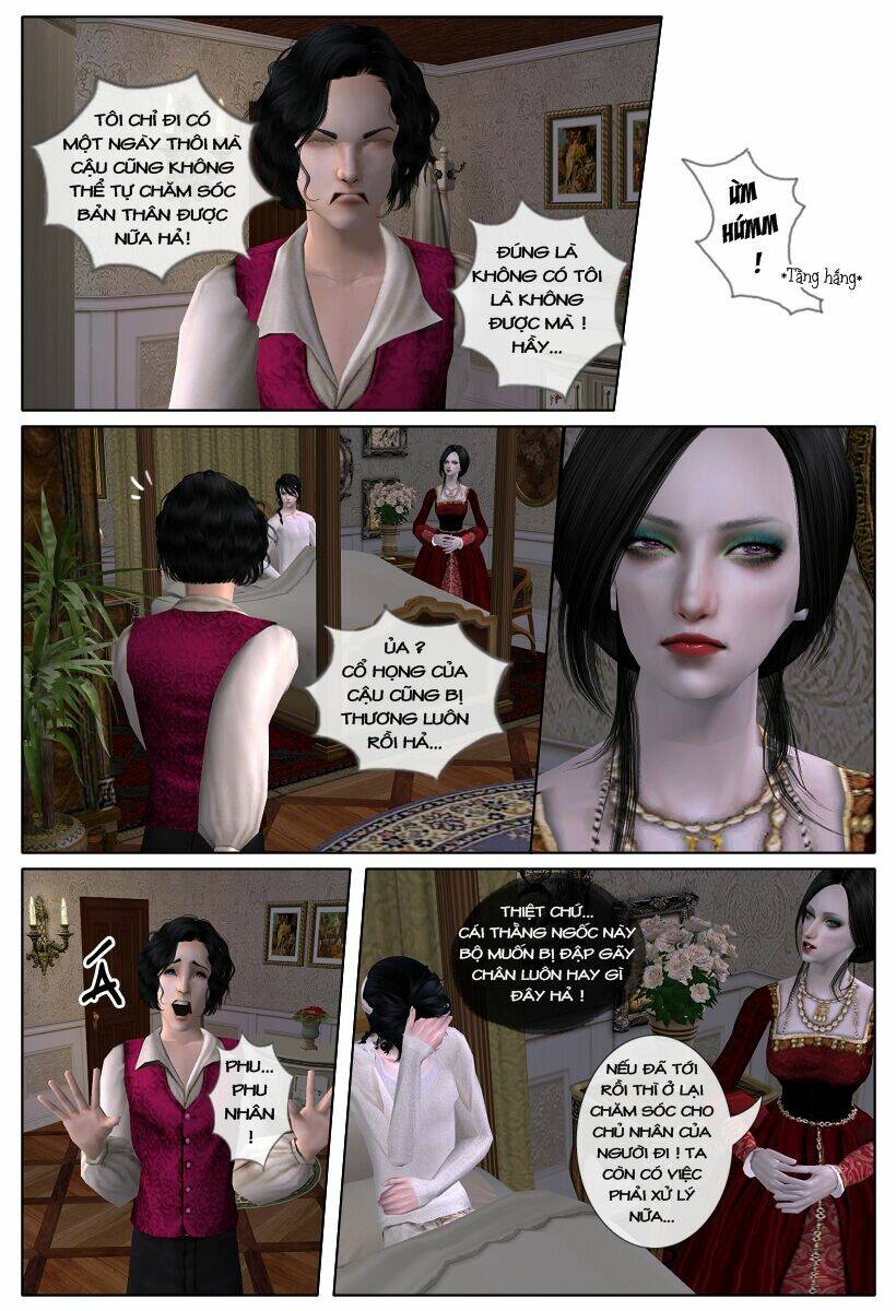 truyện sims - earl story chapter 80 14