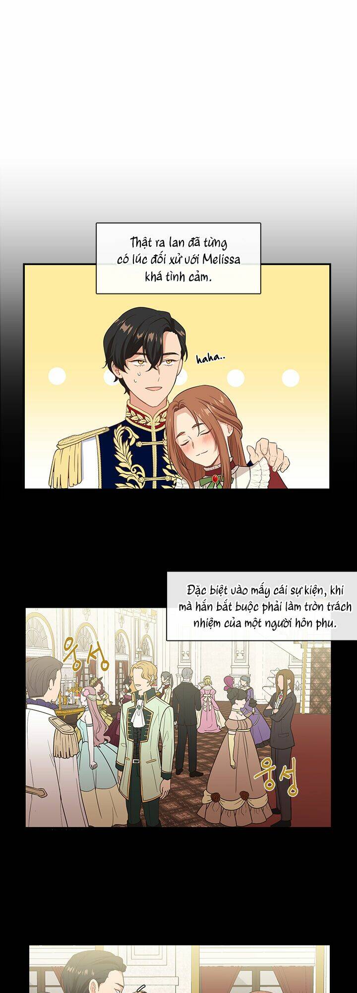 hãy coi chừng ác nữ chapter 6 9