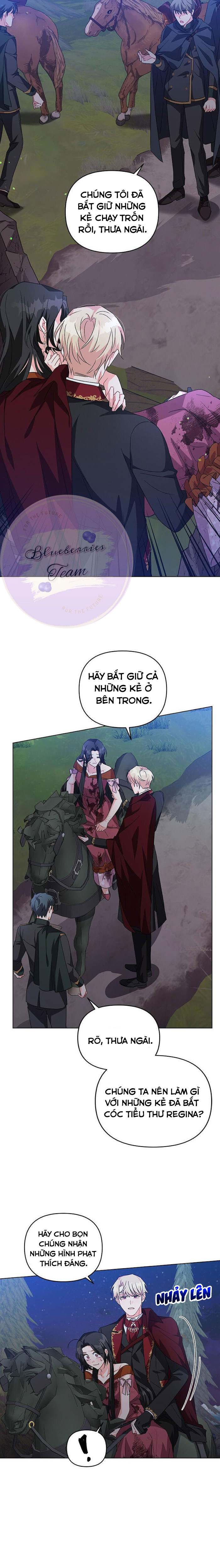 kết hôn cùng nhân vật phản diện chapter 13 32