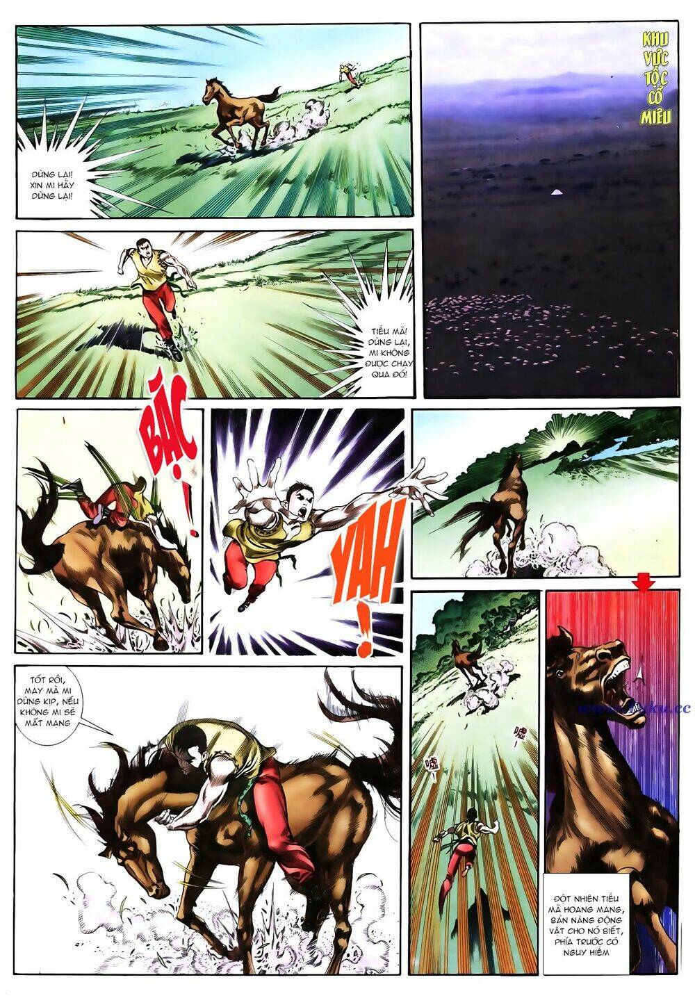 đại địa chi vương (thiên hạ vô địch 2) chapter 2 8