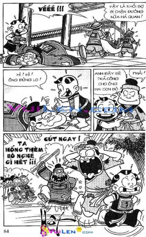 thần đồng đất việt chapter 164 81