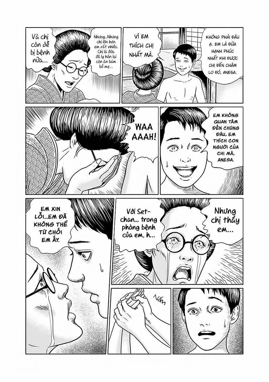 nhân gian thất cách chapter 3 15