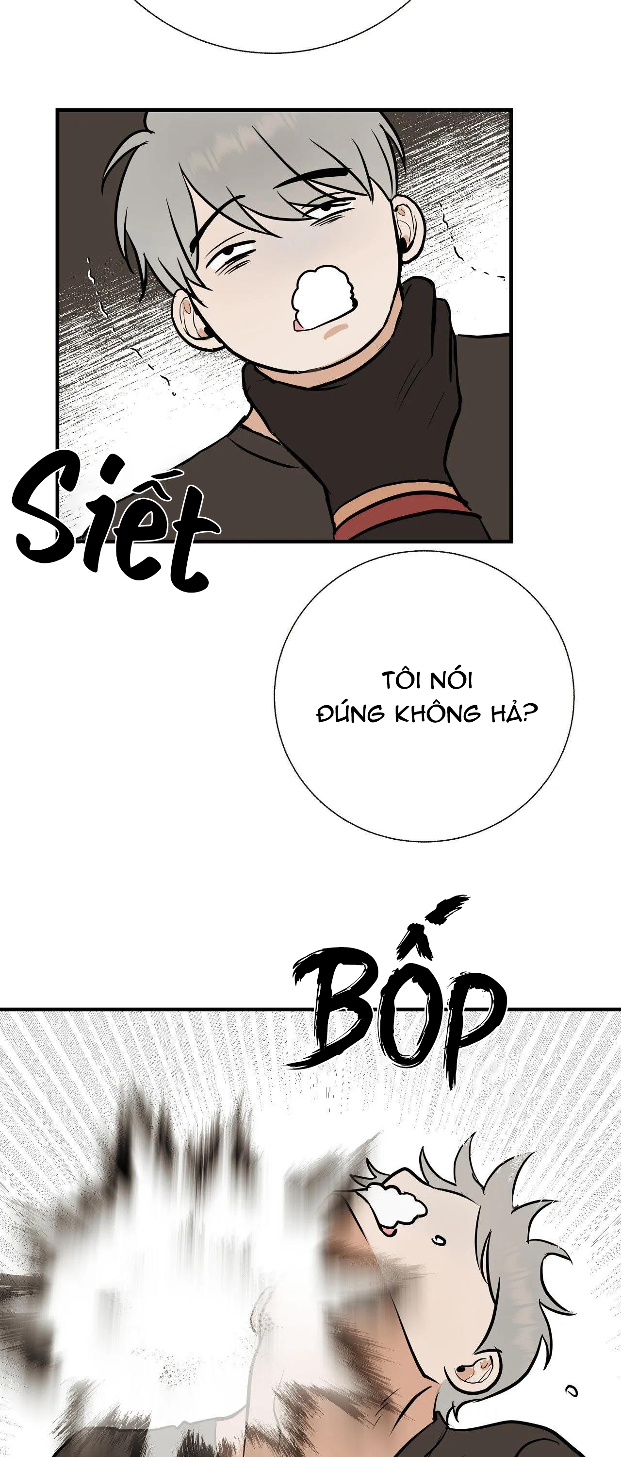 đứa bé là con tôi chapter 33 9