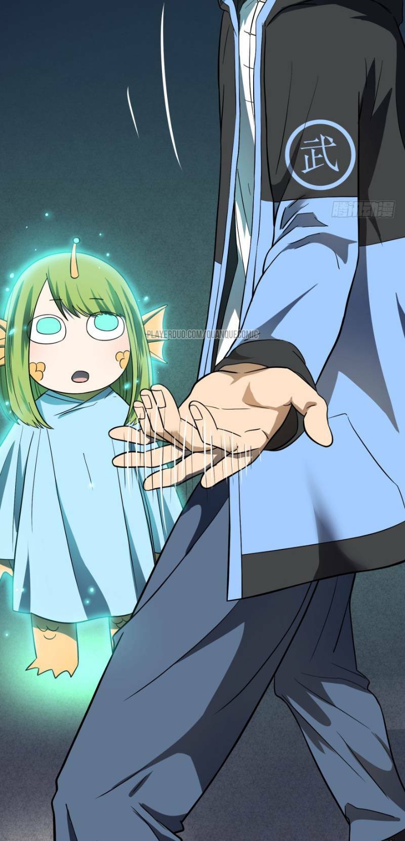 danh sách kẻ phản diện chapter 18 26