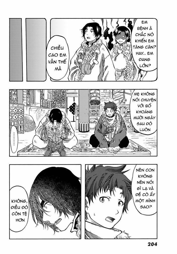 blissful land chapter 4 14