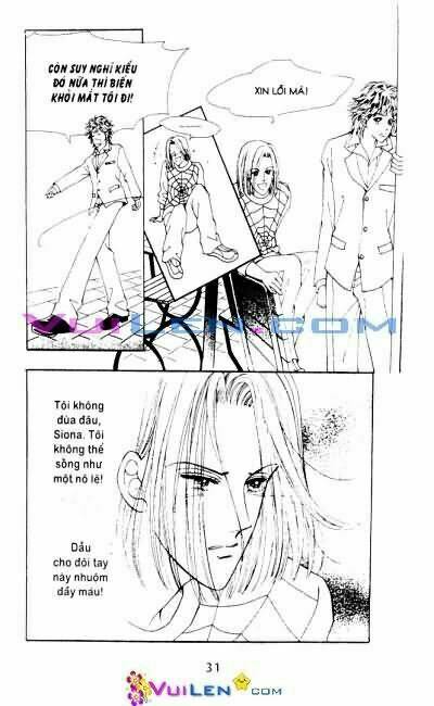 vật cản tình yêu chapter 4 31